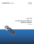 Cisco USB200M User guide