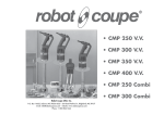 Robot Coupe CMP 300 V.V. Specifications