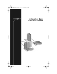 Adaptec 29320A Installation guide