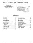 Carrier 52CQ Product data