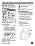 Electrolux EW3LDF65GS Use & care guide