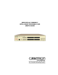 Cabletron Systems SEHI100TX-22 User`s guide