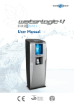 WaterLogic 4 Firewall User manual