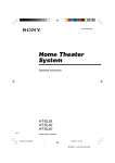 Samsung SL40 Operating instructions