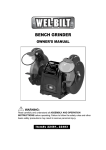 Wel-Bilt 22481 Owner`s manual