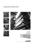 Rockwell Automation 6185-N User manual