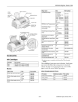 Epson Stylus Photo 780 Specifications