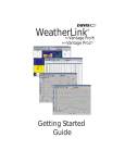 DAVIS WeatherLink 5.0 Troubleshooting guide
