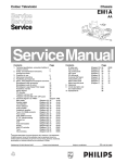 Philips EM1A Specifications