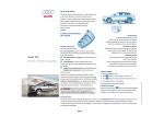 Audi Q7 - UICK Owner`s manual