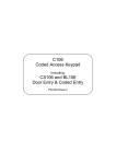 CS106 BL106 User Manual (PD-024 Iss 4)