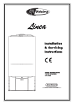 VOKERA Linea Technical data