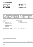 Philips 14PV235/01 Service manual