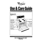 Whirlpool RF387PXW Specifications