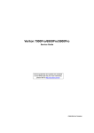 Acer Veriton 5900 Technical information