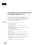 Cisco LightStream 2020 Troubleshooting guide
