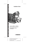 Adaptec AHA-2840A Installation guide