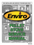 Enviro EF4i Service manual