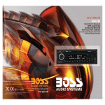 Boss Audio Systems 840UBI System information