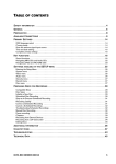 Medion 80032 Technical data