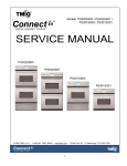 Connect IO PS302SS00 Service manual