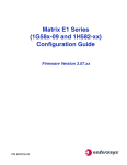 Enterasys 2H23-50R Specifications
