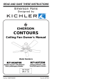 Emerson KF140TZ00 Owner`s manual