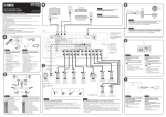 Yamaha Aventage RX-A2040 Owner`s manual