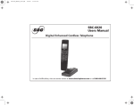 SBC SBC-6020 Specifications