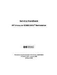 HP Visualize c3000 - Workstation Programming instructions