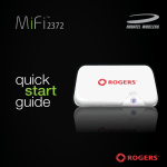 AT&T MiFi 2372 User guide