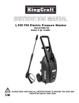 Wachsmuth & Krogmann QL-3100B Specifications