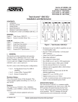 ADTRAN 1500 Product specifications