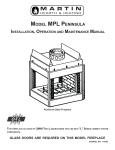 MODEL MPL PENINSULA