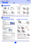 EPSON Stylus C61 Series