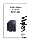Viglen IX2000 User guide
