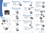 Epson STYLUS CPD-16671 User`s guide