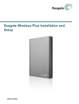 Seagate 1AYBA4 Specifications