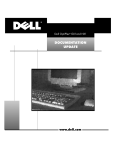 Dell OPTI PLEX NX1 User`s guide