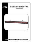 DAPAudio ORDERCODE D3710 Product guide