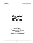 Datel Strata CIX Specifications