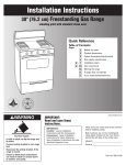 Whirlpool 98014106 Use & care guide