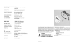 Anthem CD 1 Specifications