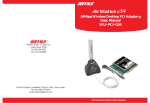 Buffalo WLI-PCI-G54 User manual