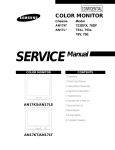 Samsung AN17KSBU/EDC Product specifications