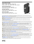 Wyse V50LE Specifications