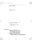 Agilent Technologies 42D Specifications