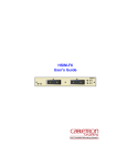 Cabletron Systems 2E42-27R User`s guide