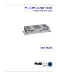 MultiModem MTCBA-C User guide