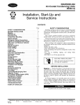 Carrier 38AKS028-044 Specifications